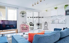 L'Academie - Terrasse Avec Vue - Parking